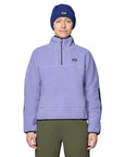 Mountain Hardwear HiCamp Fleece Half Zip Femme