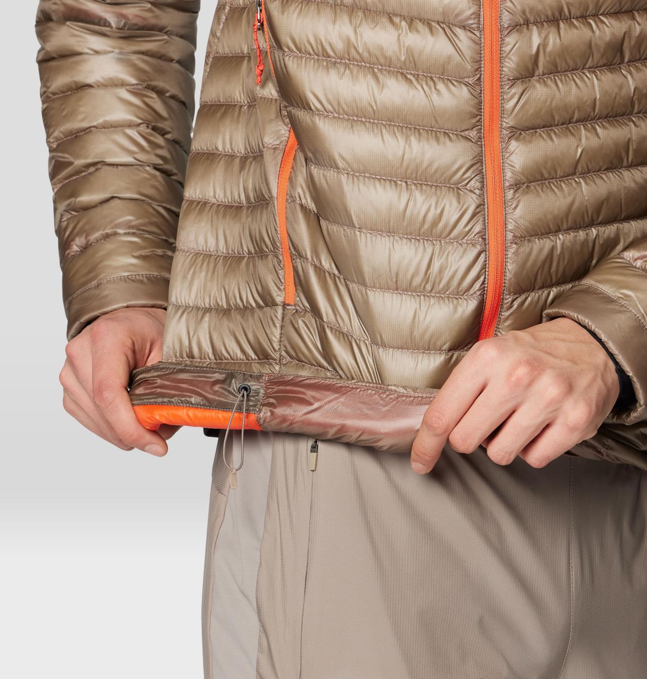 Mountain Hardwear Ghost Whisperer Hoody Homme