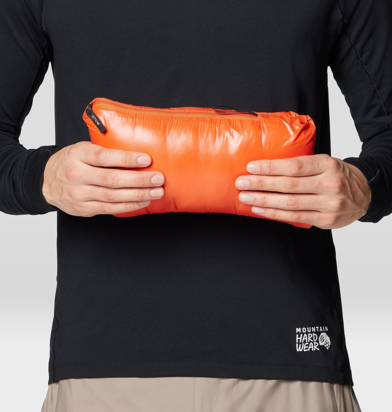 Mountain Hardwear Ghost Whisperer Hoody Homme