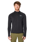 Mountain Hardwear Up First Tech Fleece Quarter Zip Homme
