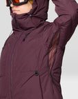 Mountain Hardwear Powder Maven Down Jacket Femme
