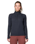 Mountain Hardwear Crater Lake Heavyweight Half Zip Women