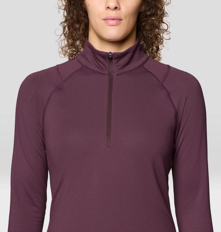 Mountain Hardwear Crater Lake Heavyweight Half Zip Women