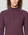 Mountain Hardwear Crater Lake Heavyweight Half Zip Women