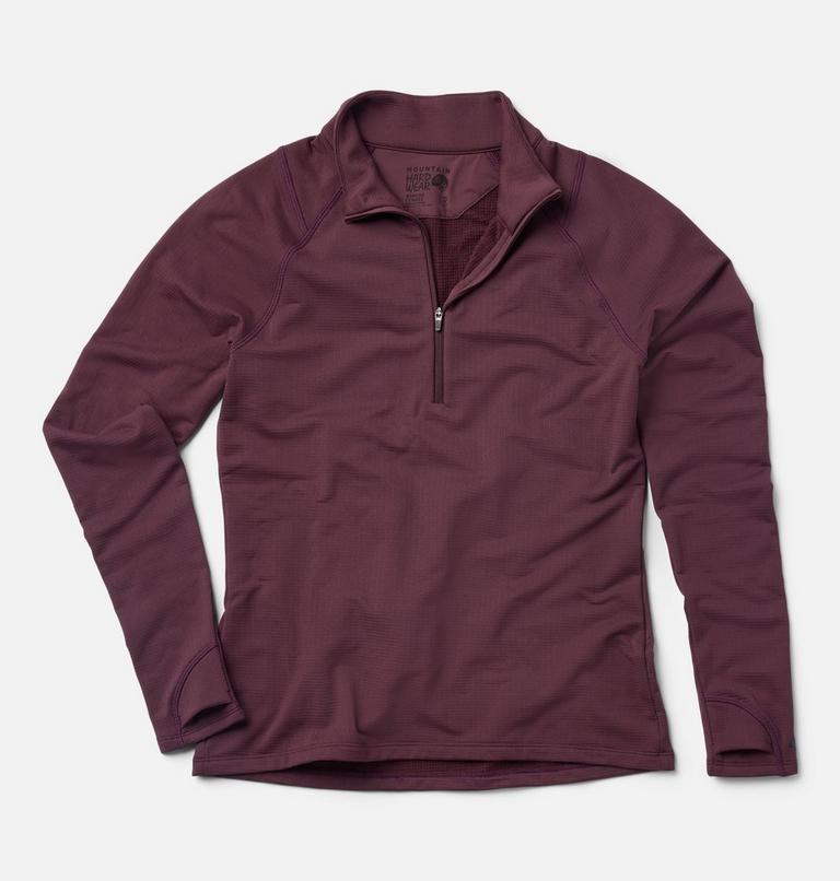 Mountain Hardwear Crater Lake Heavyweight Half Zip Women