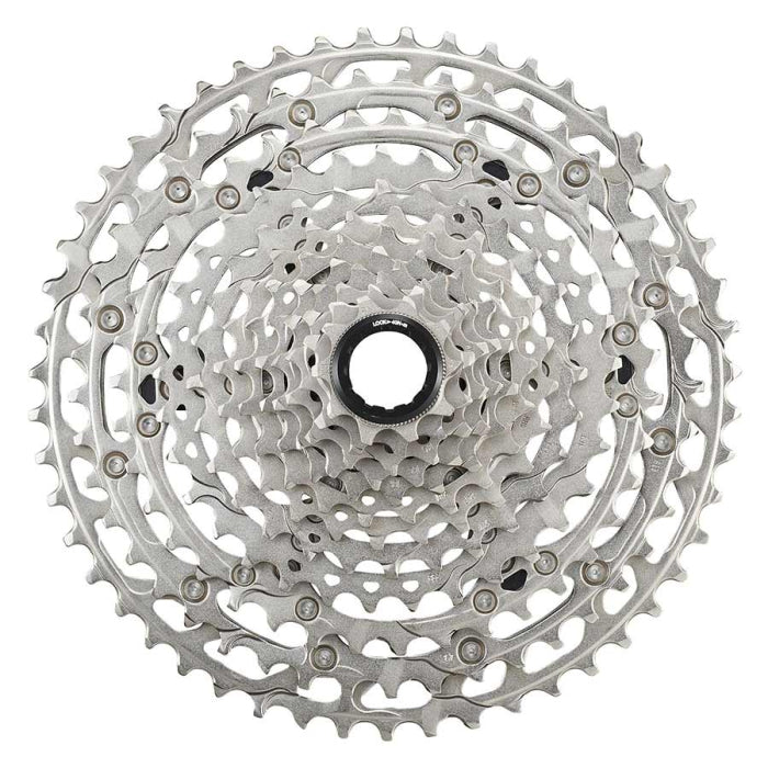 Shimano Cassette CS-M6100-12, DEORE, 12-SPEED