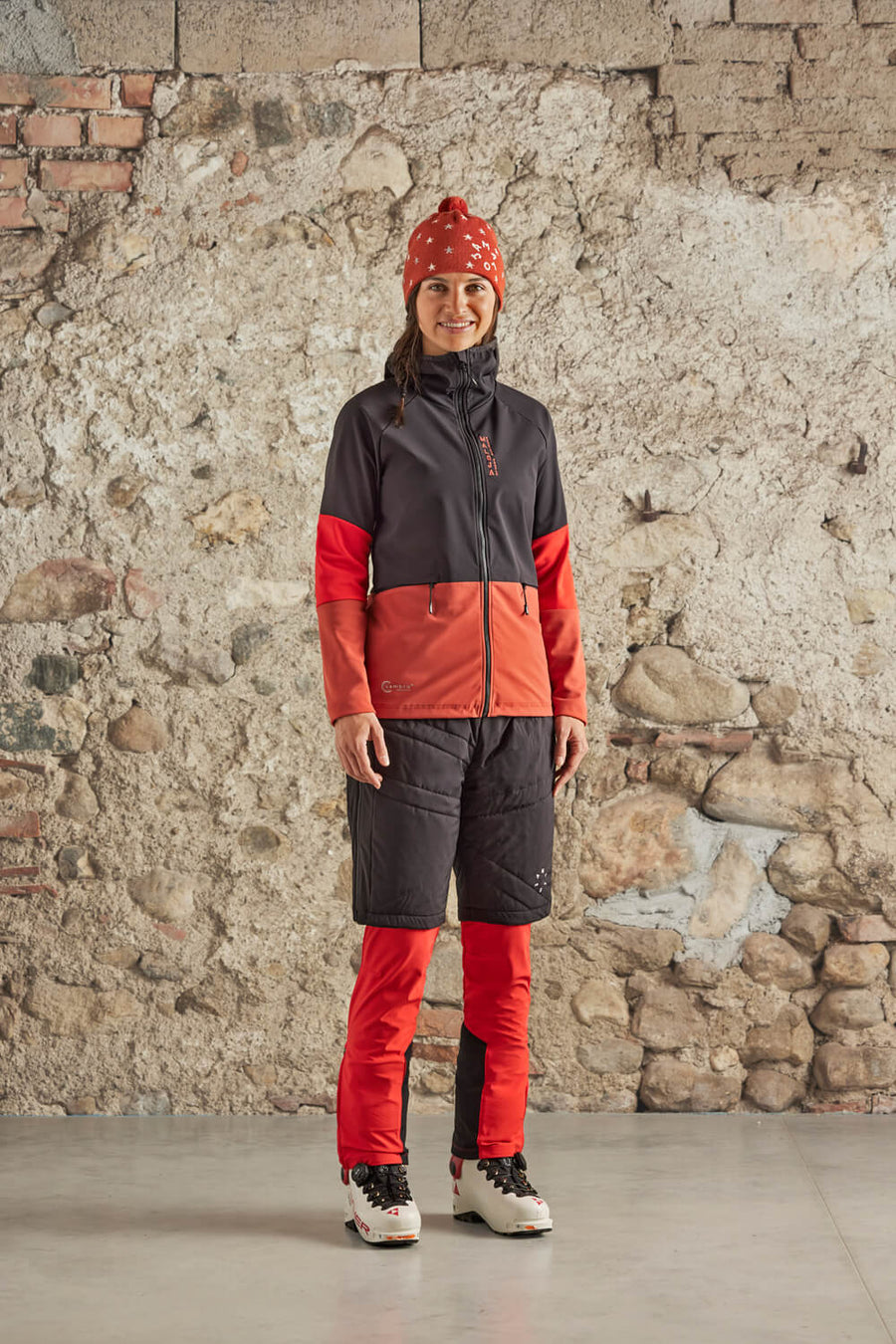 Maloja SeehornM. Ski Touring Puffer Shorts