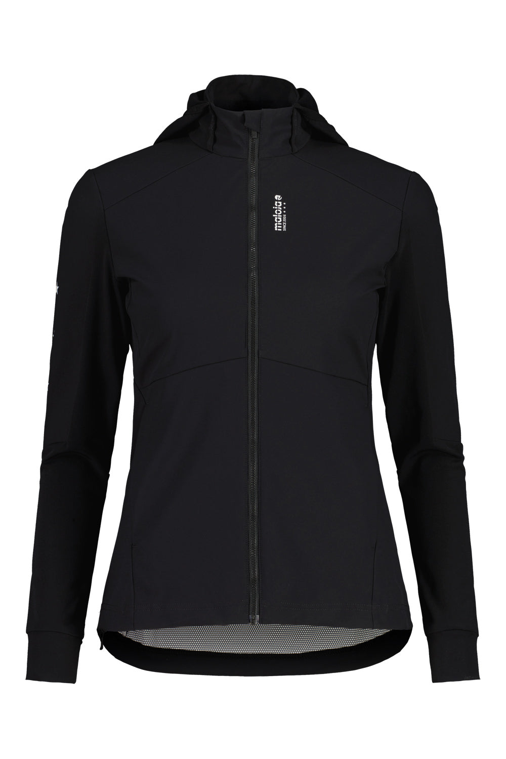 Maloja NeshaM. Nordic Hybrid Softshell Jacket Women