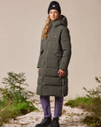 Maloja Ankogelm. Urban Redown Coat Women