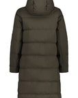 Maloja Ankogelm. Urban Redown Coat Women