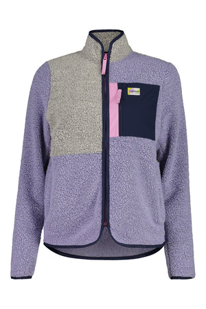 Shaded Purple