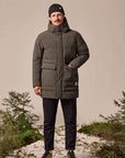 Maloja Vigolom. Urban Redown Coat