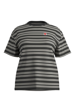 Deep Black Stripe