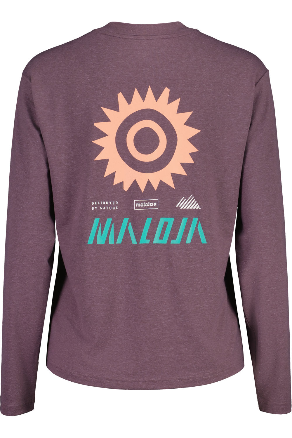 Maloja VelivarM. Enduro Shirt