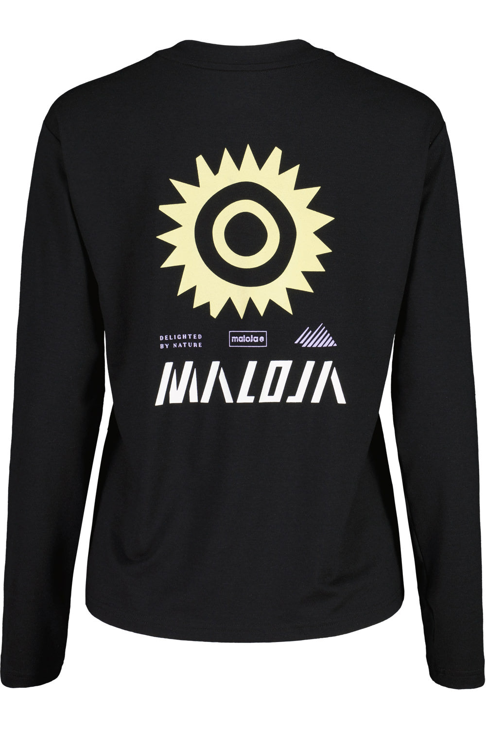 Maloja VelivarM. Enduro Shirt