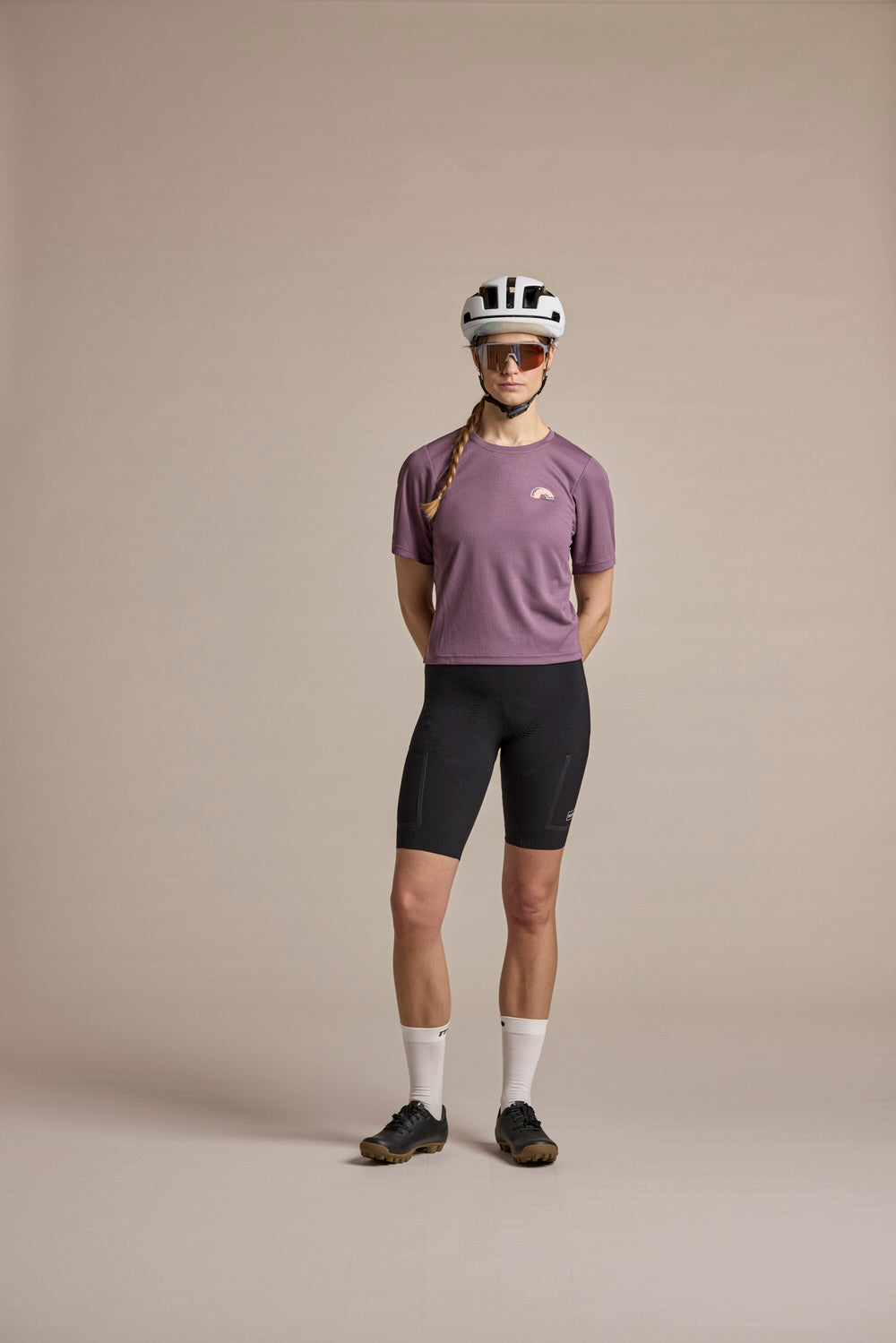 Maloja WindeggM. Gravel Tee