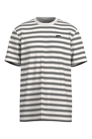 Deep Stripe Black