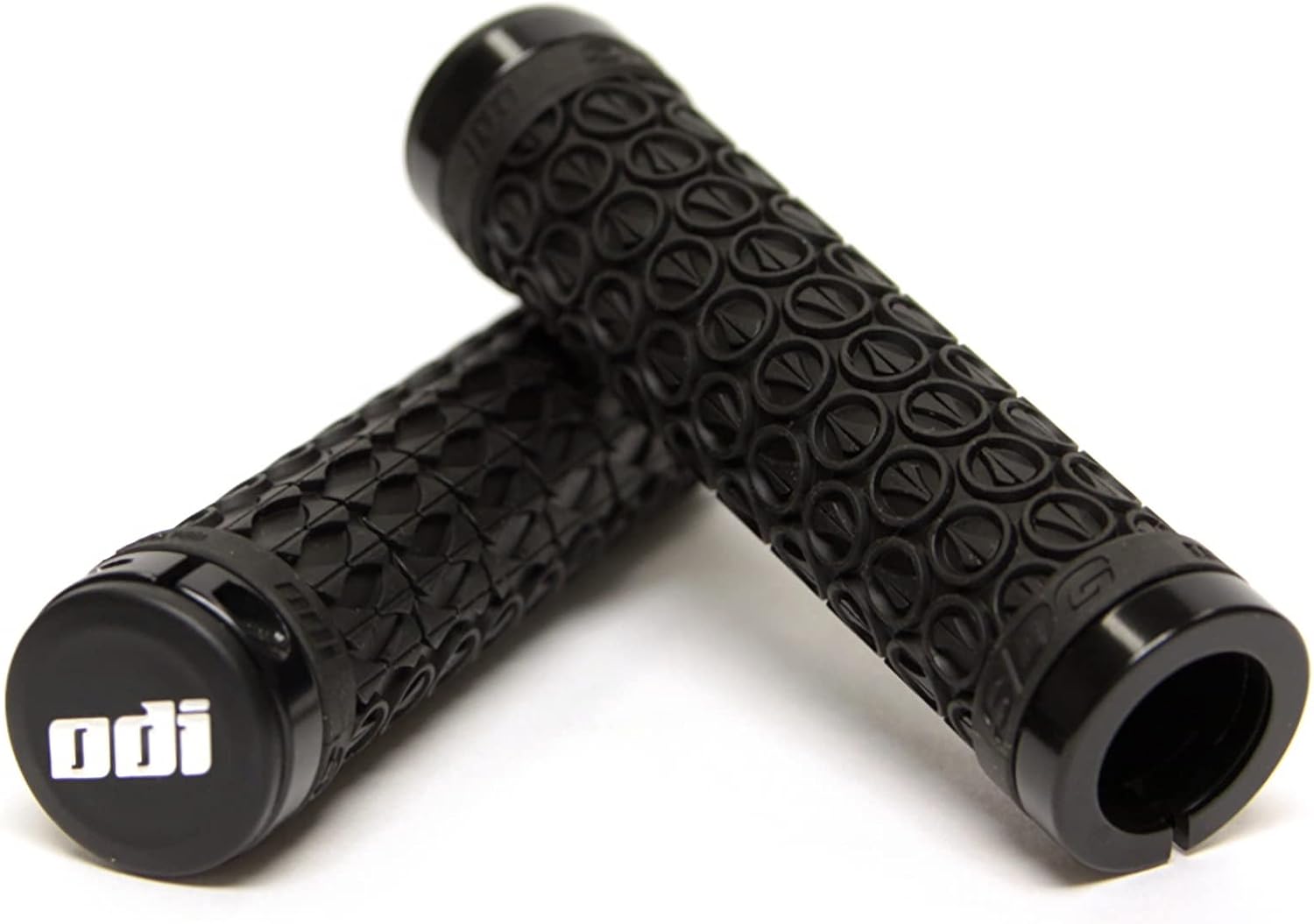 ODI SDG Grips, Black, Lock-On