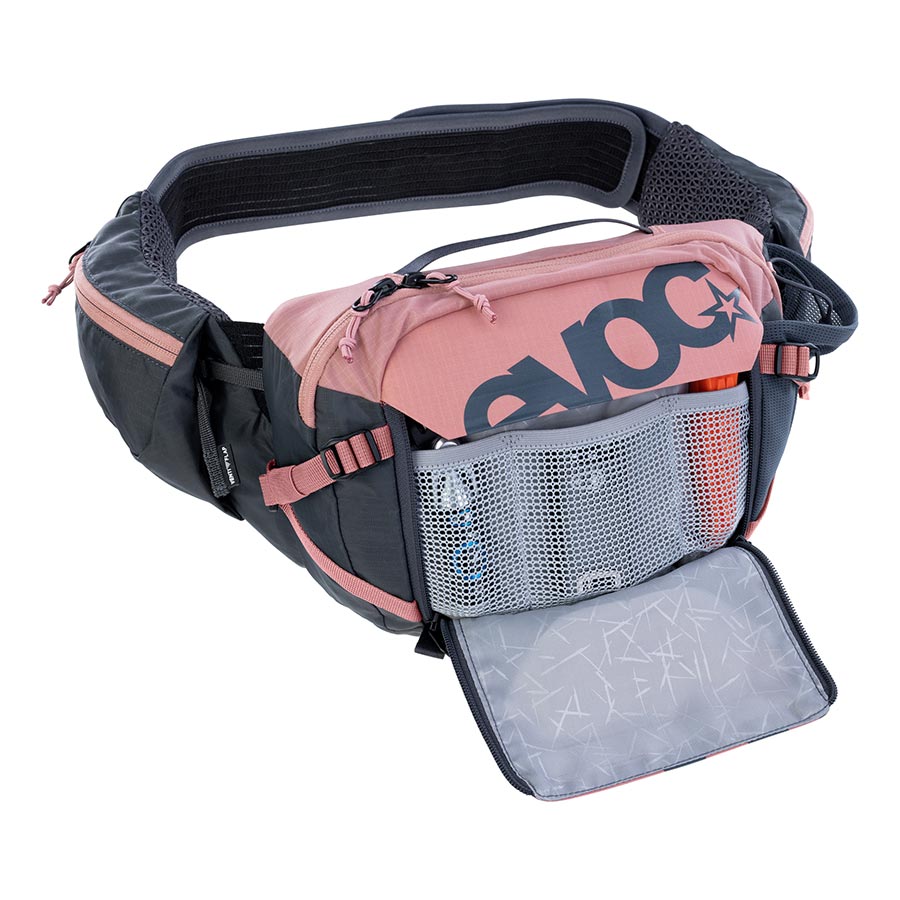EVOC, Hip Pack Pro 3, Hip Pack, 3L, Not included, Black