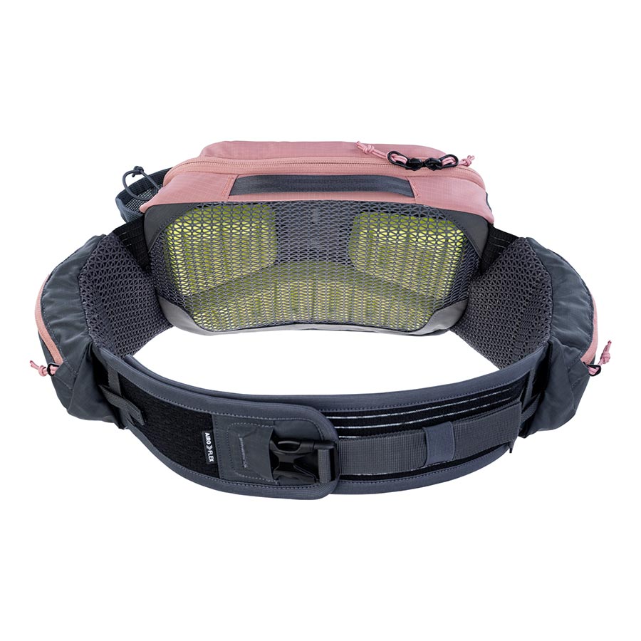 EVOC, Hip Pack Pro 3, Hip Pack, 3L, Not included, Black