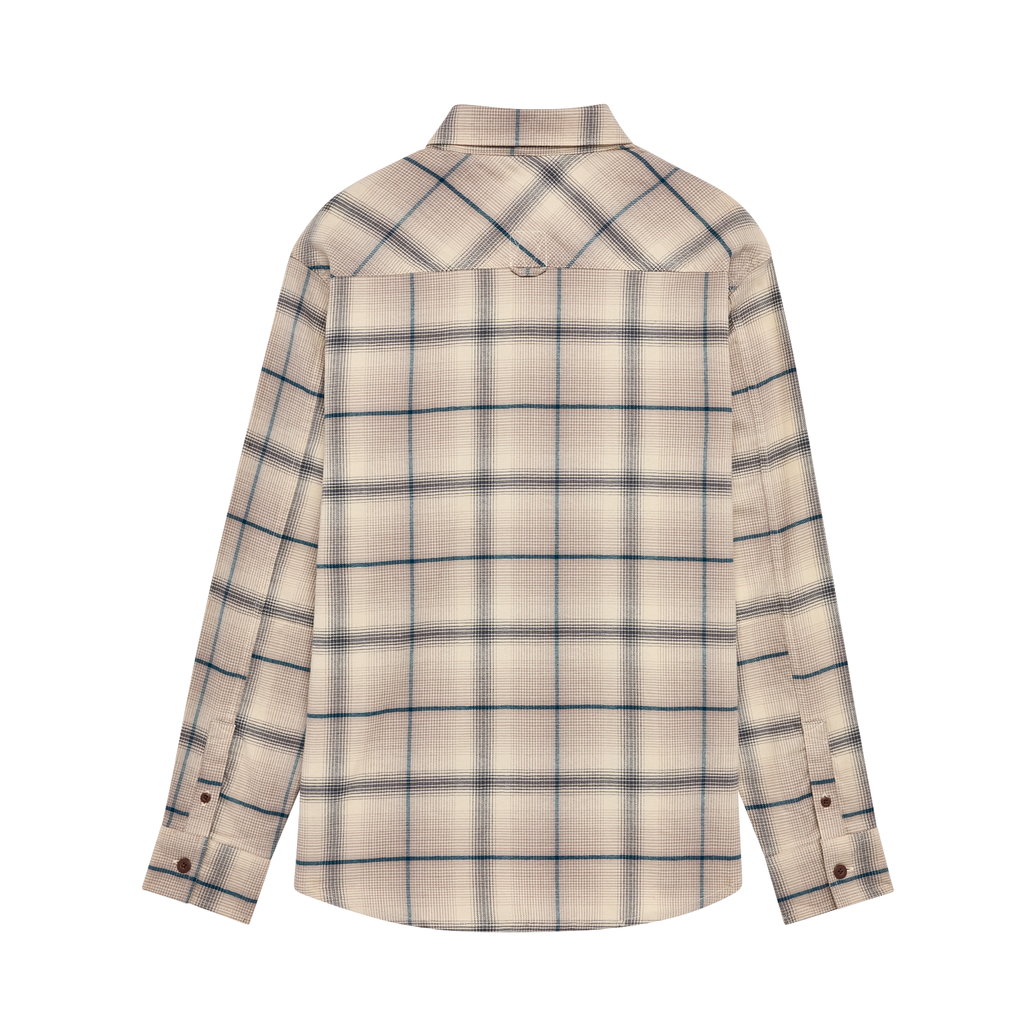 Fox Survivalist Stretch Flannel LS Women