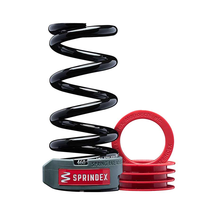 Sprindex, Coil Spring, 126x55, 490-560lb