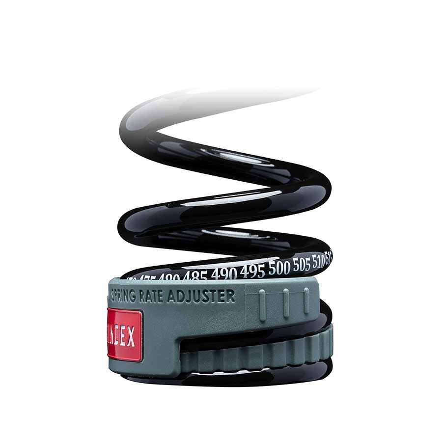Sprindex, Coil Spring, 126x55, 490-560lb