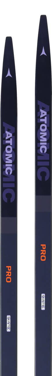 Atomic Pro C1 Skintec + PLK ACS Classic Cross Country Ski