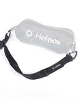 Helinox Shoulder Strap and Pouch - Black