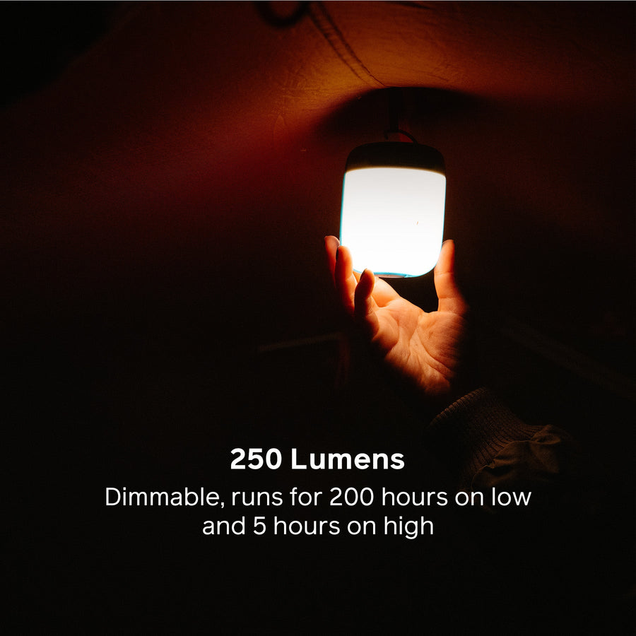 Lanterne BioLite Alpenglow 250