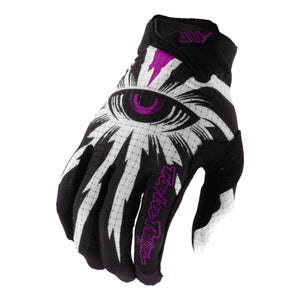 Black/Fuschia
