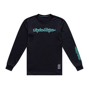 Black/Real Teal