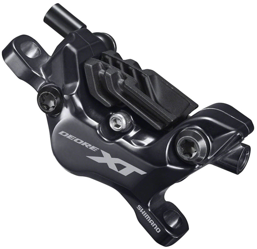 Shimano XT BR-M8120 Disc Brake Caliper - 4-Piston