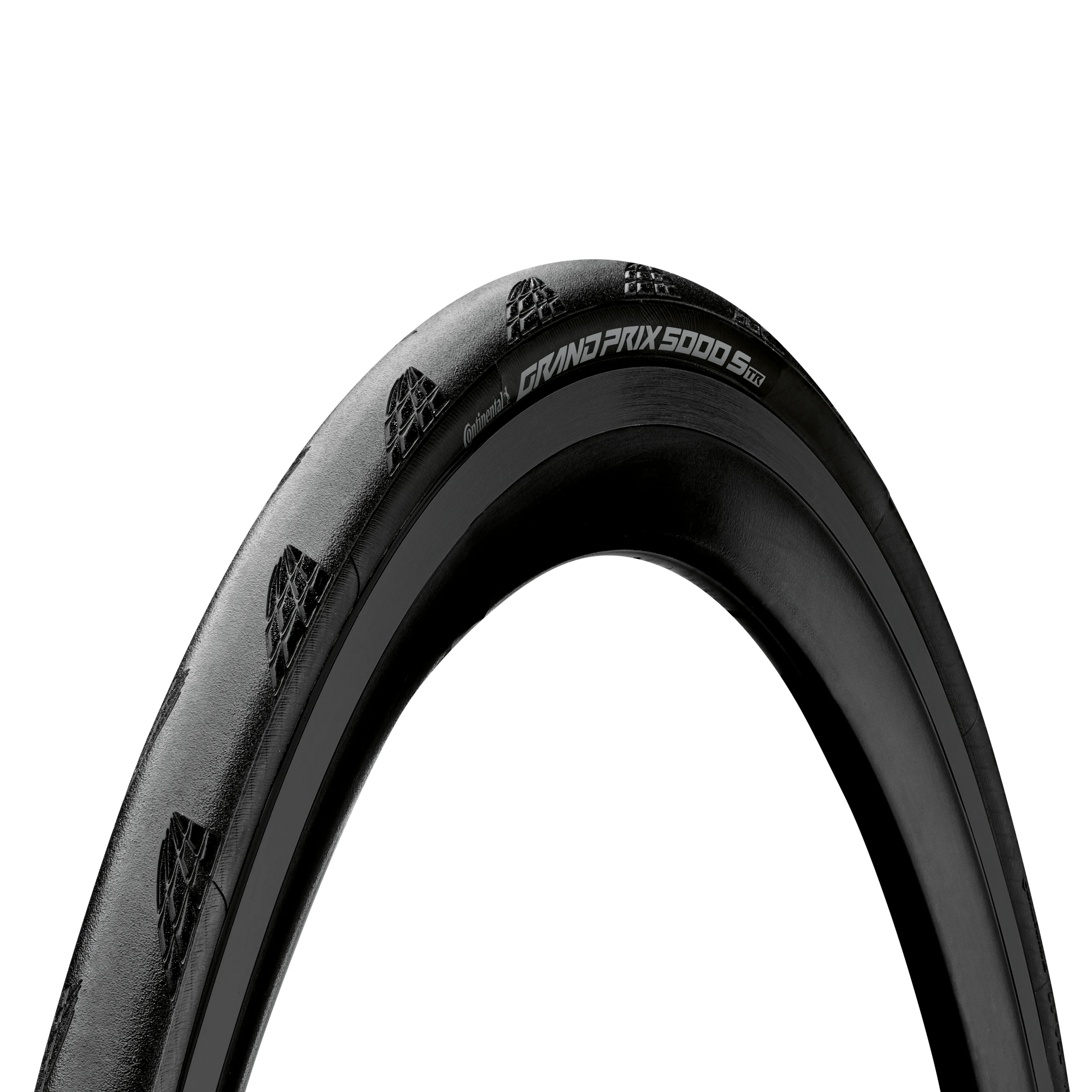 Continental GRAND PRIX 5000S TR 700 X 32 Black Black Chili
