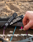 Wolf Tooth components, 8-Bit, Multi-Tools, Number of Tools: 17, Plier and bits only