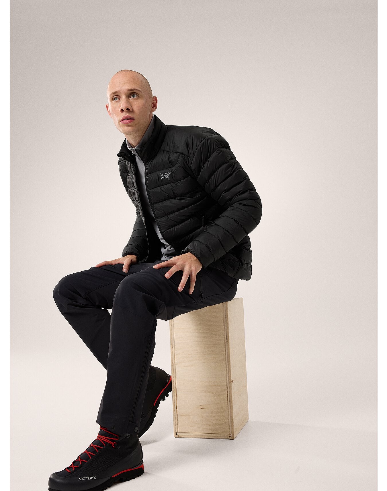 Arc&#39;teryx Jacket Cerium