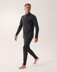 Arc'teryx Rho SV Zip Neck Men's