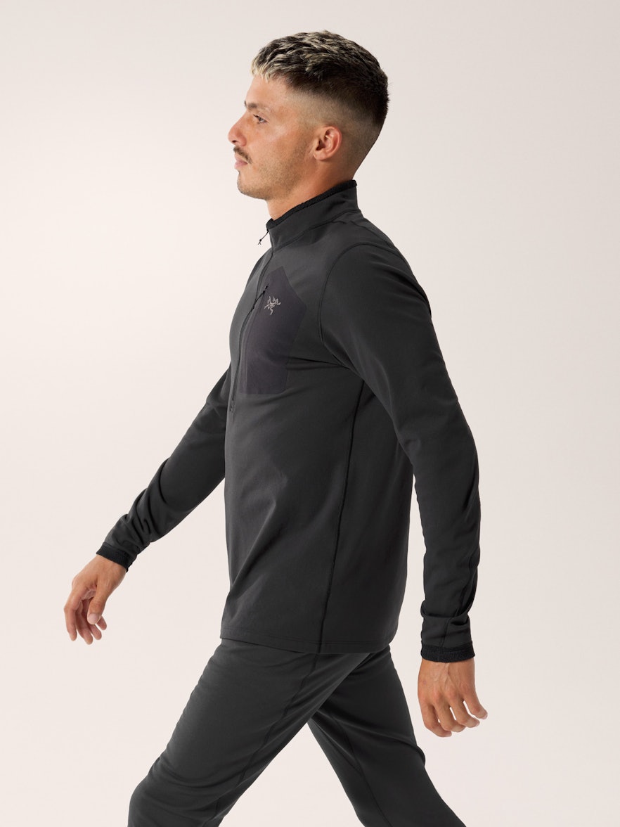 Arc&#39;teryx Rho SV Zip Neck Men&#39;s