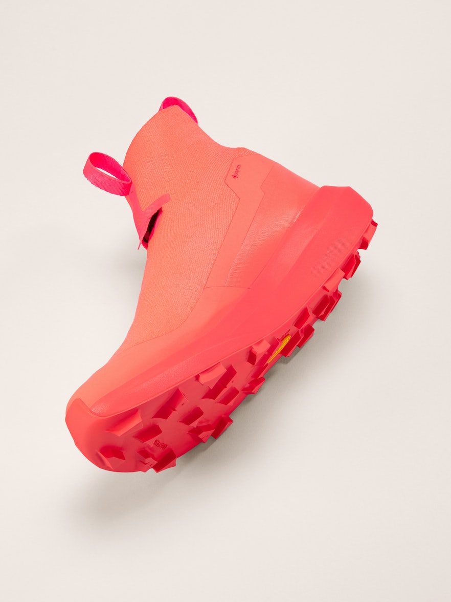 Arc'teryx Norvan 4 Nivalis Women's – Bosk Vélo Café