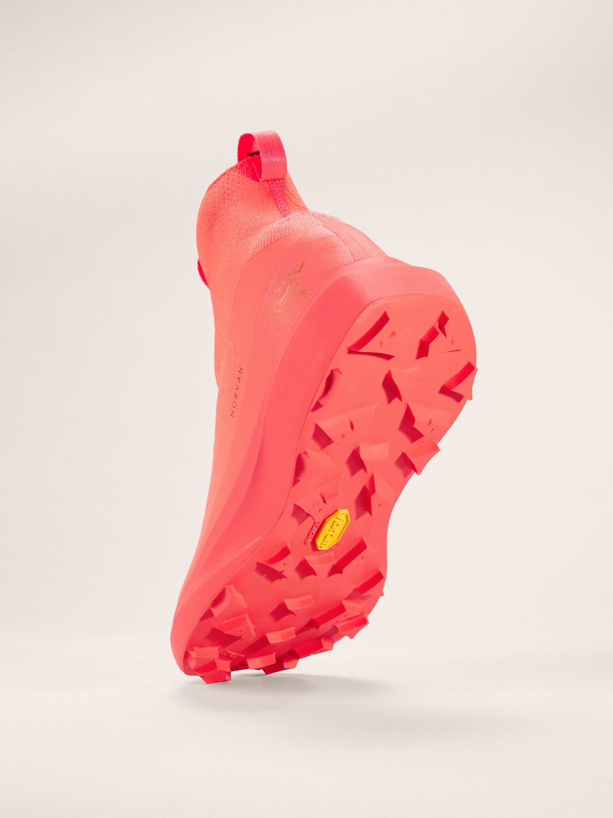 Arc'teryx Norvan 4 Nivalis Women's – Bosk Vélo Café