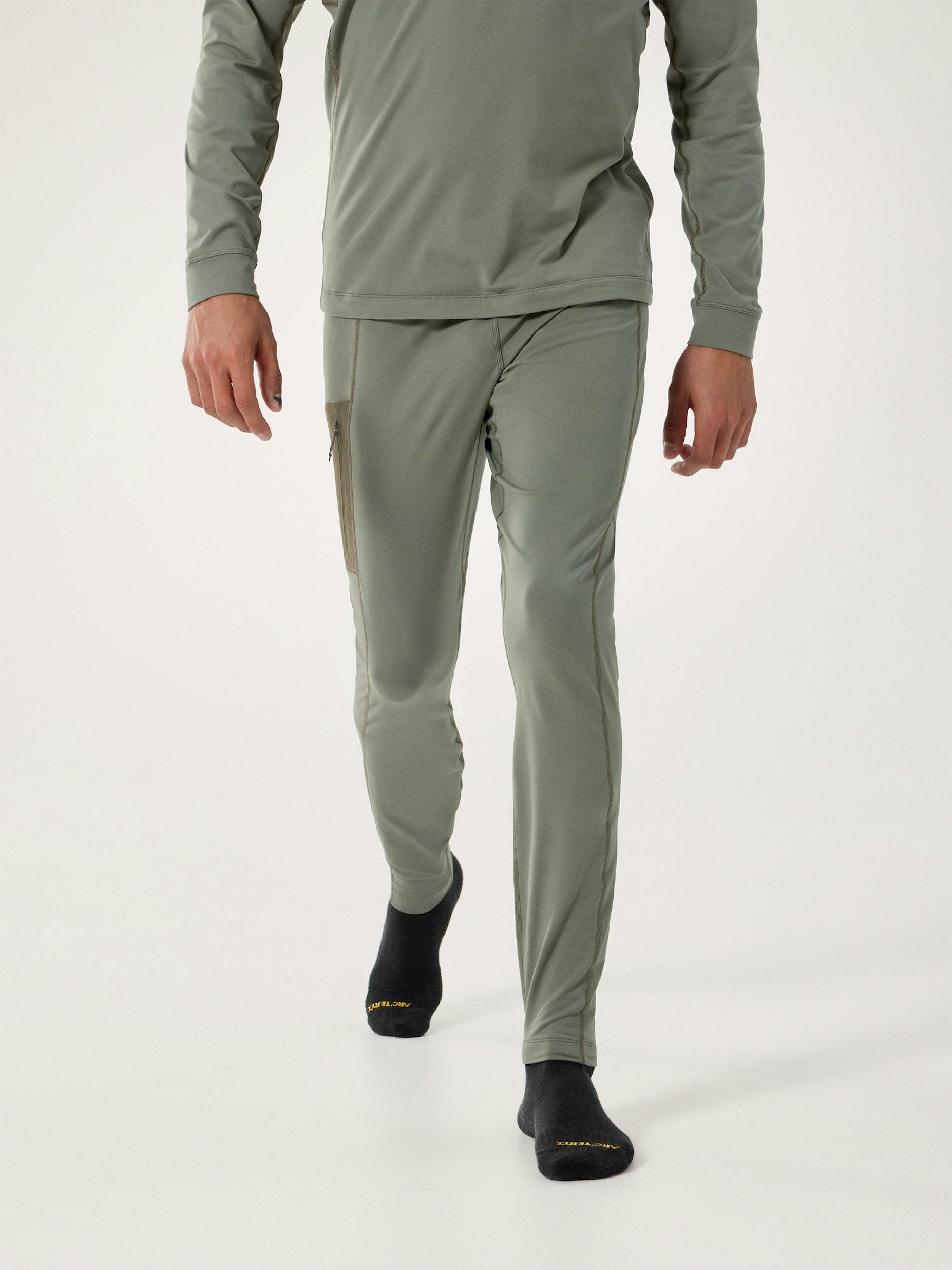 Arc&#39;teryx Rho LT Bottom Men