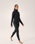 Arc'teryx Rho Zip Neck Women