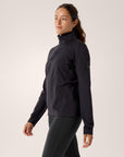Arc'teryx Rho Zip Neck Women