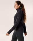 Arc'teryx Rho Zip Neck Women
