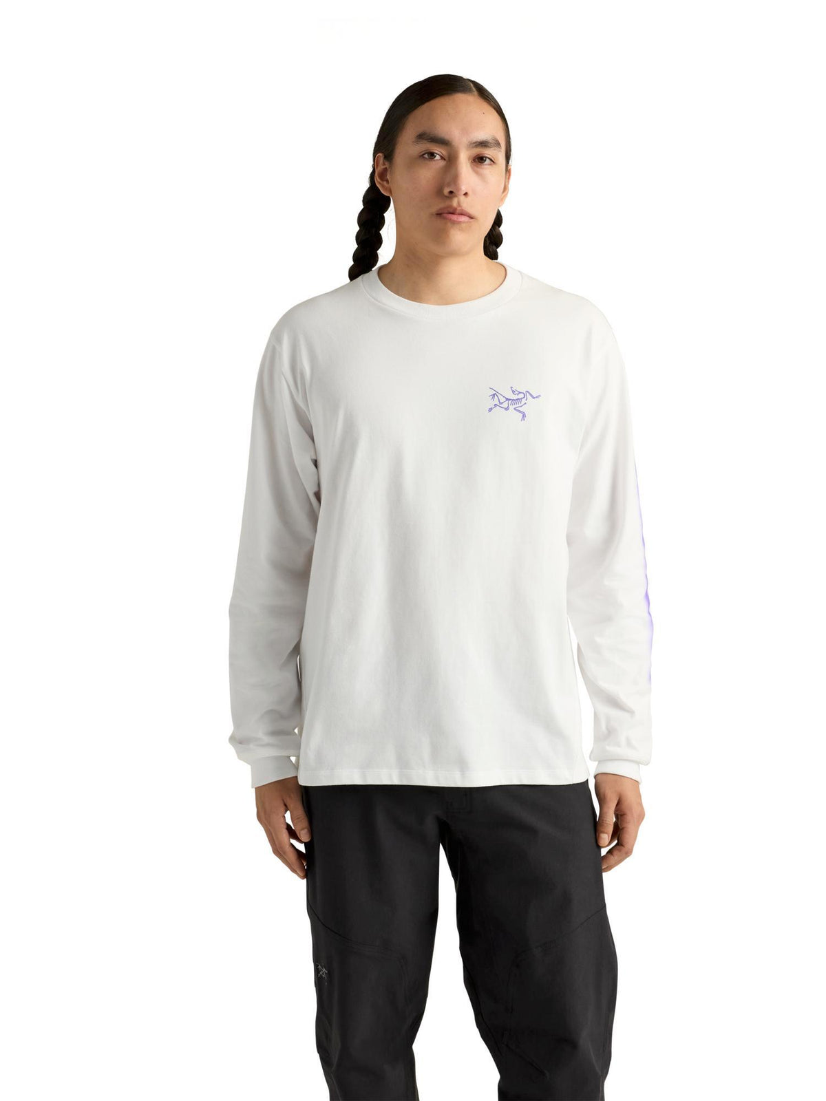 Arc'teryx Kragg Cotton Dream State LS Men's