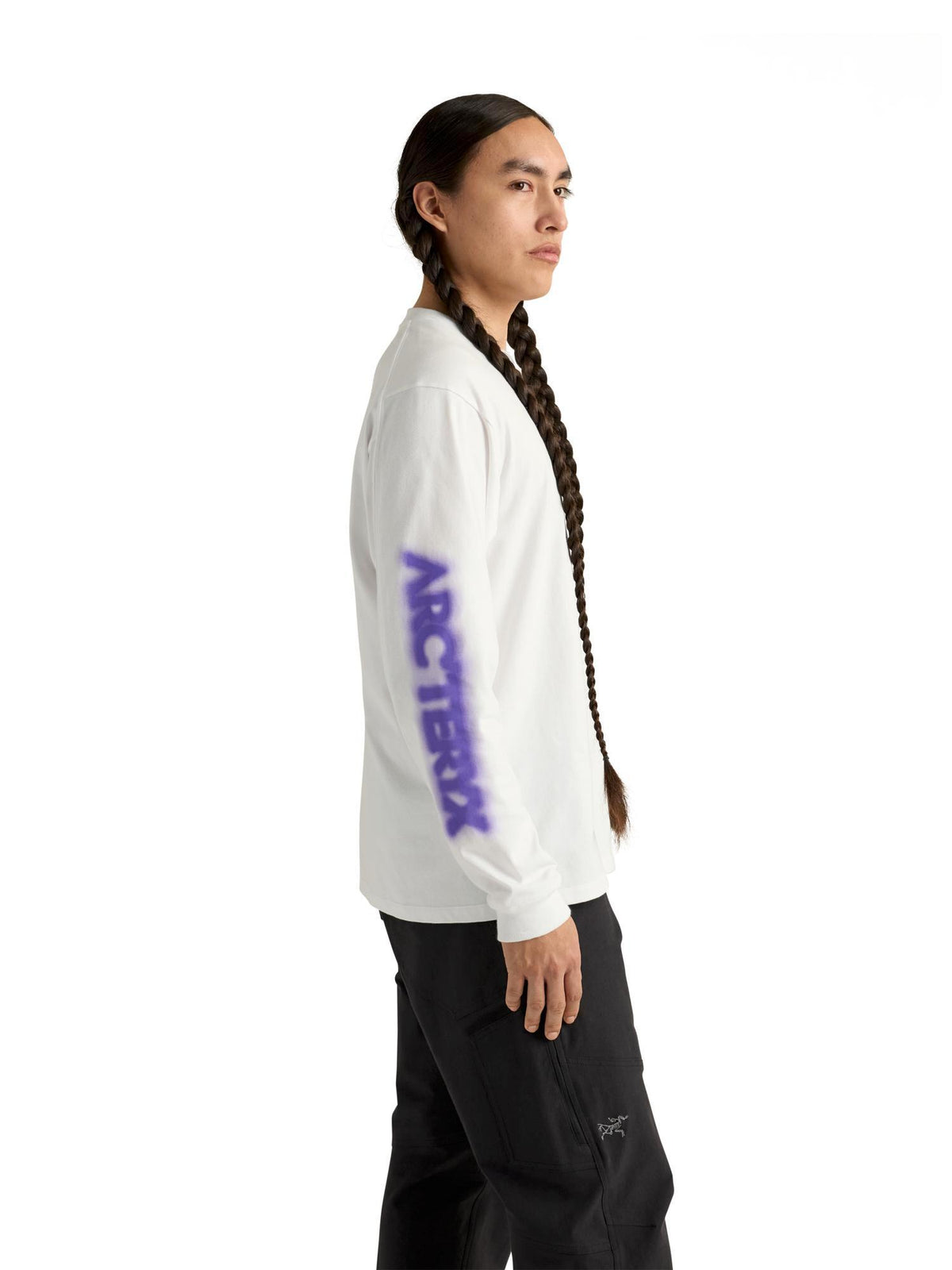 Arc'teryx Kragg Cotton Dream State LS Men's