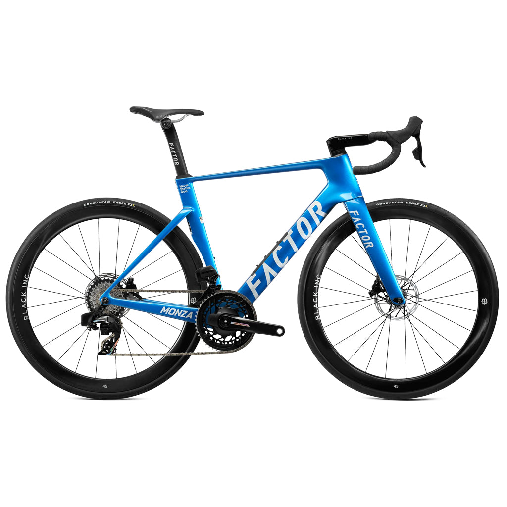 Factor Monza Force W/Power Meter DEMO