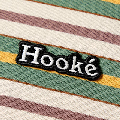Hooke T-Shirt Rayé Pour Femme