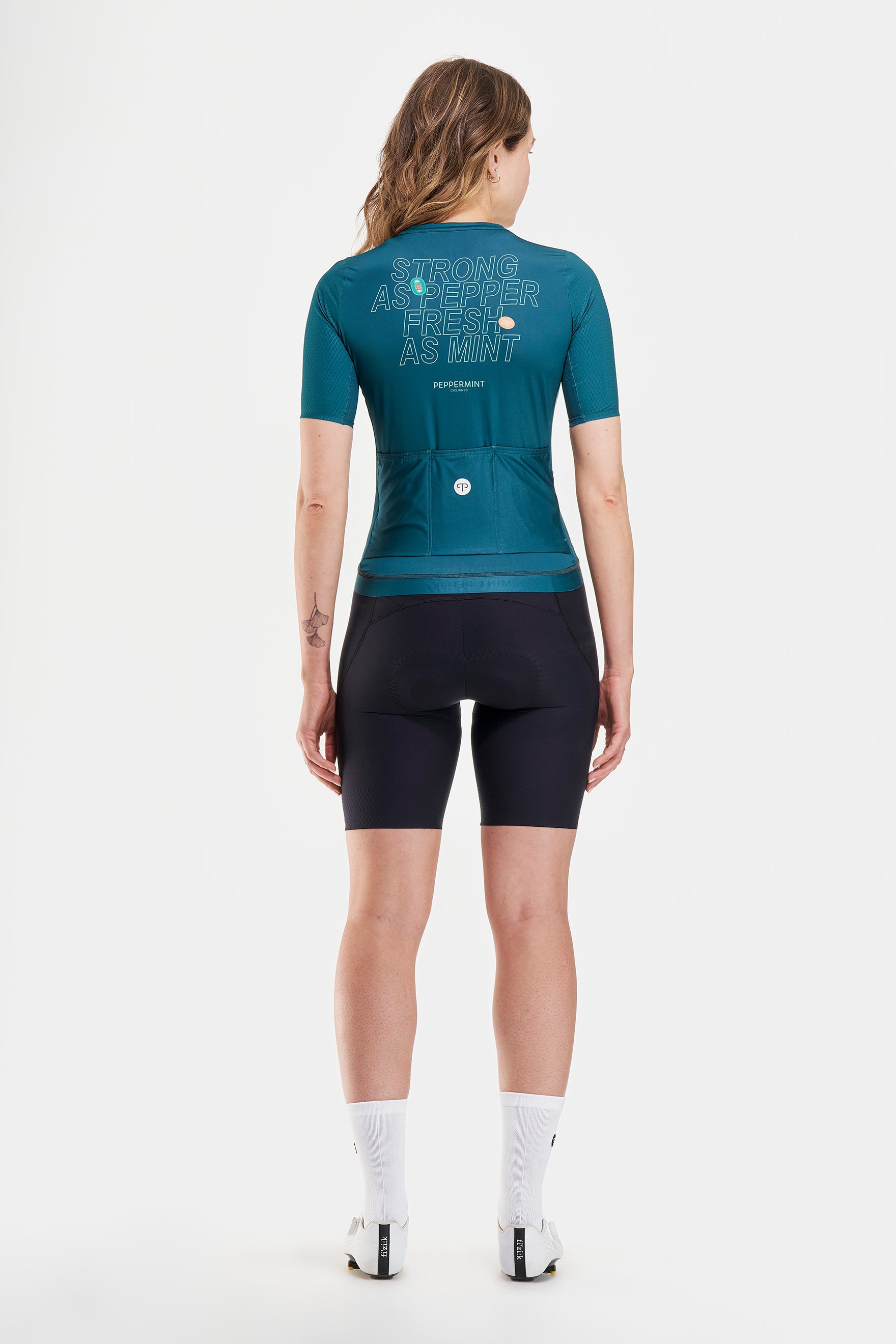 Peppermint Signature Jersey