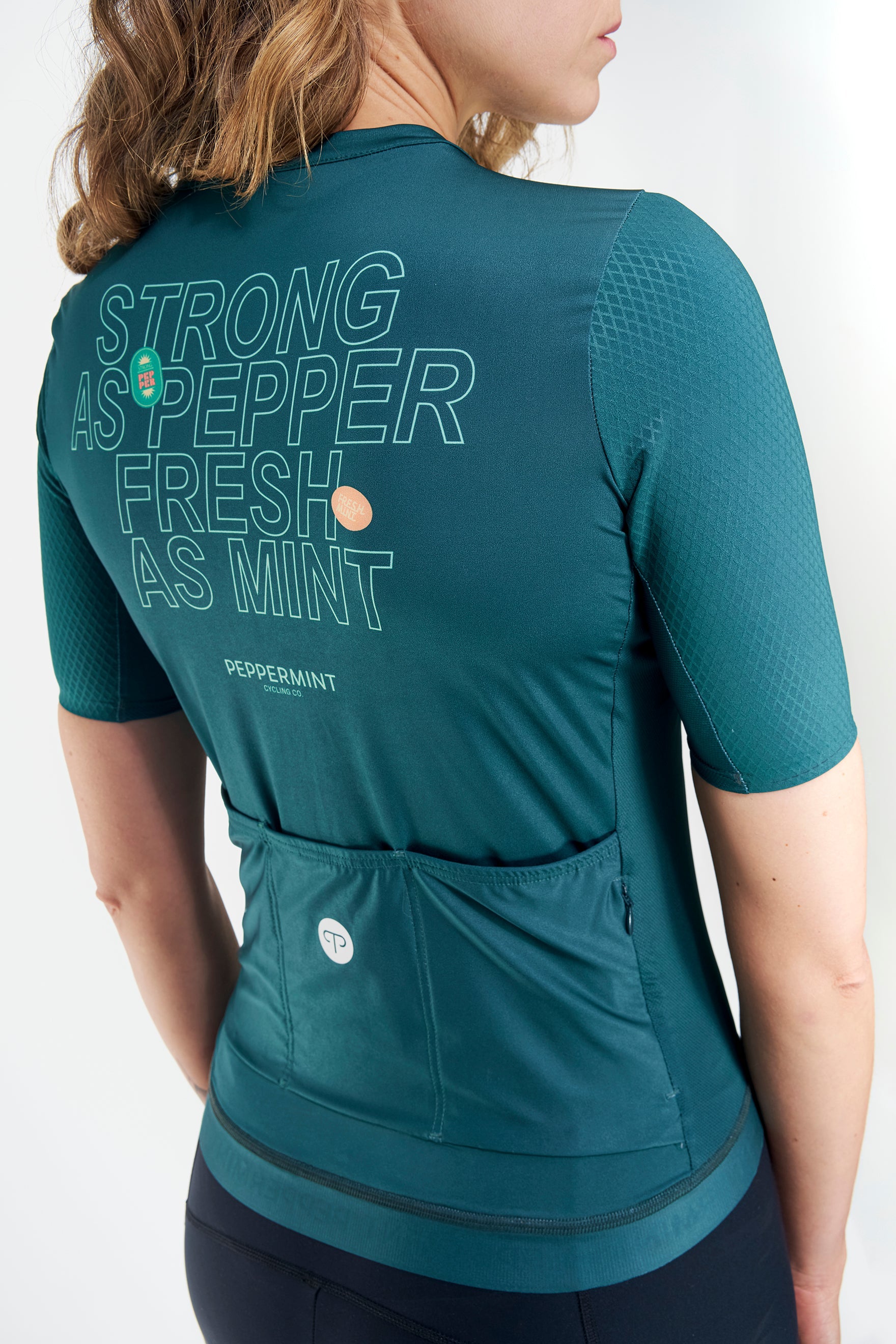 Peppermint Signature Jersey